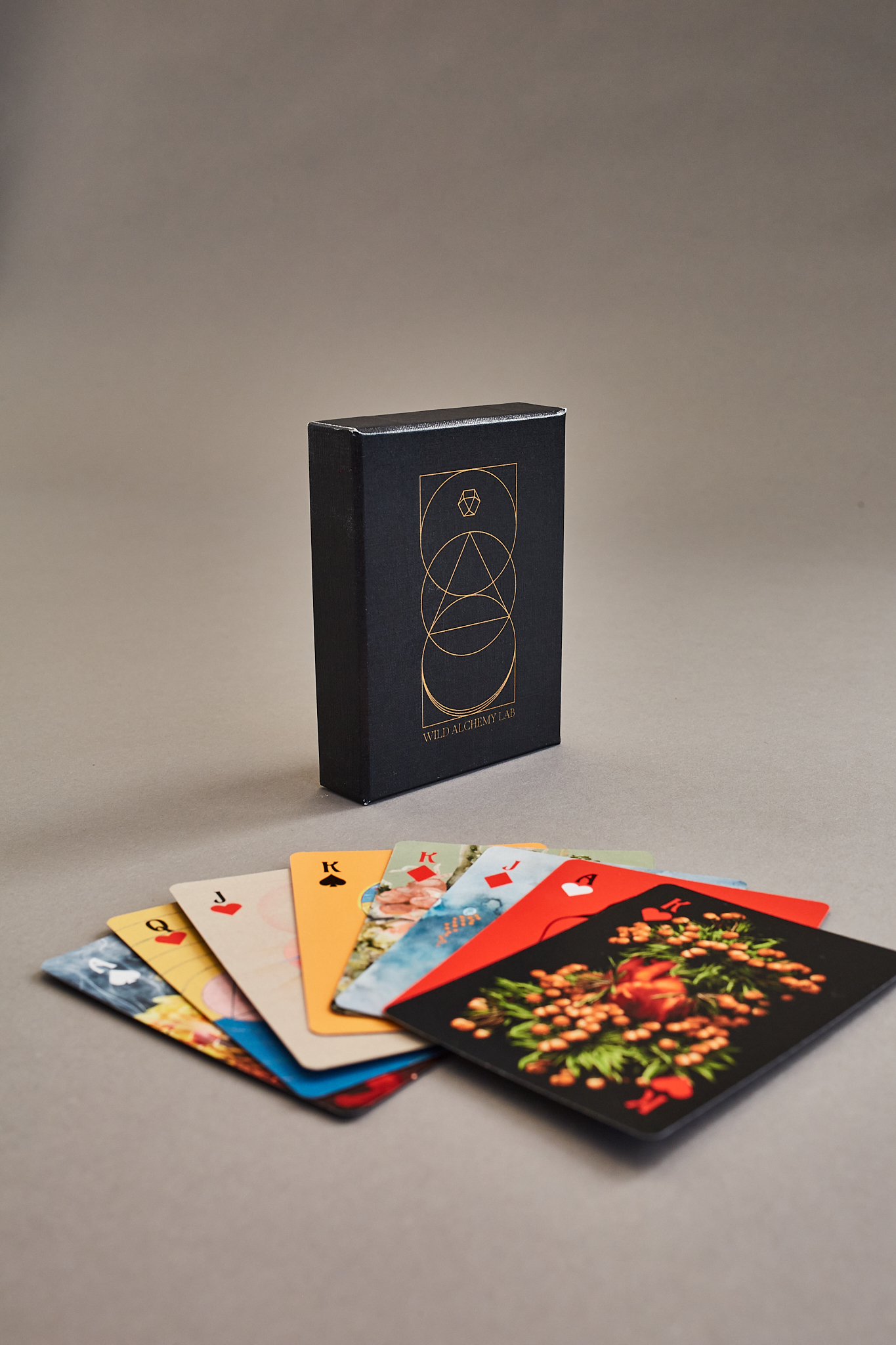 AR POKER DECK